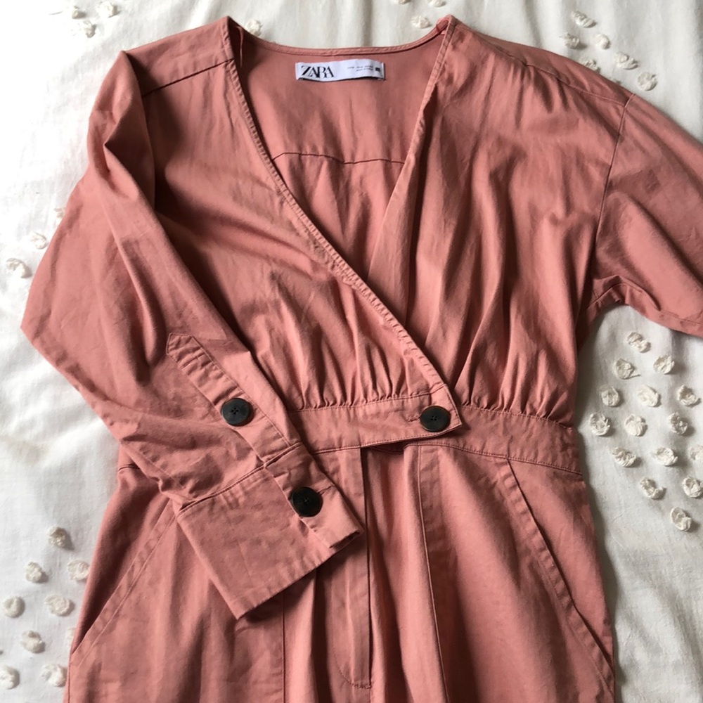 Zara Jumpsuit